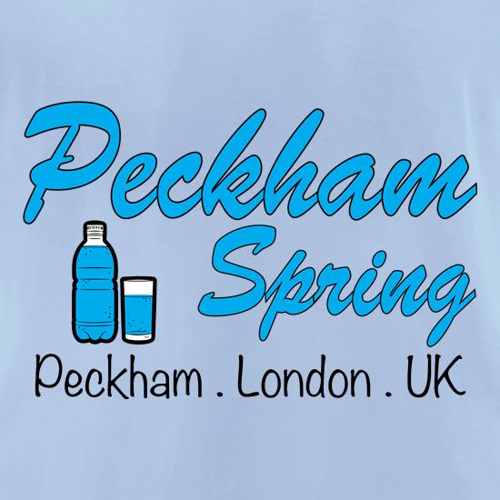 Peckham Spring t shirt